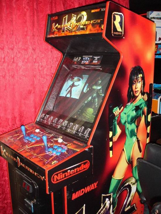 buy time crisis arcade game