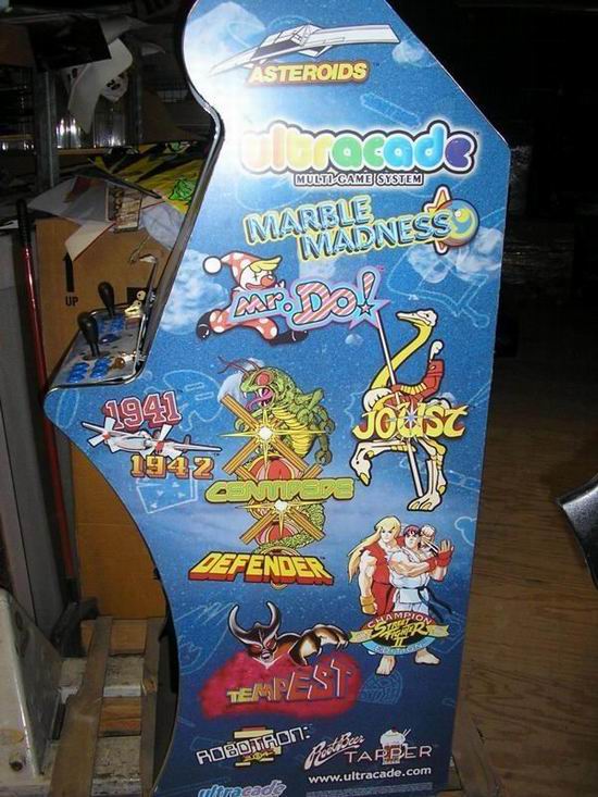 phoenix arcade game dallas