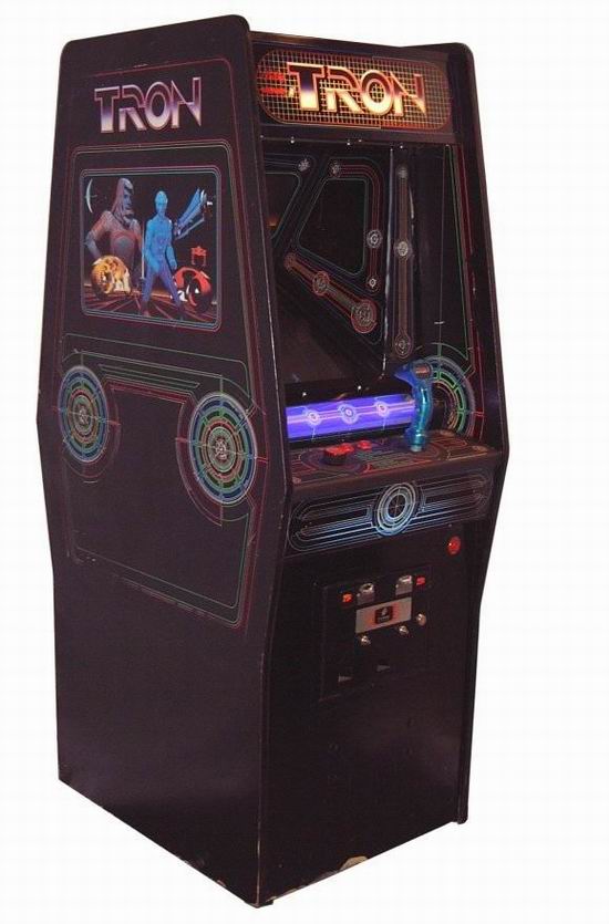 80 s arcade games