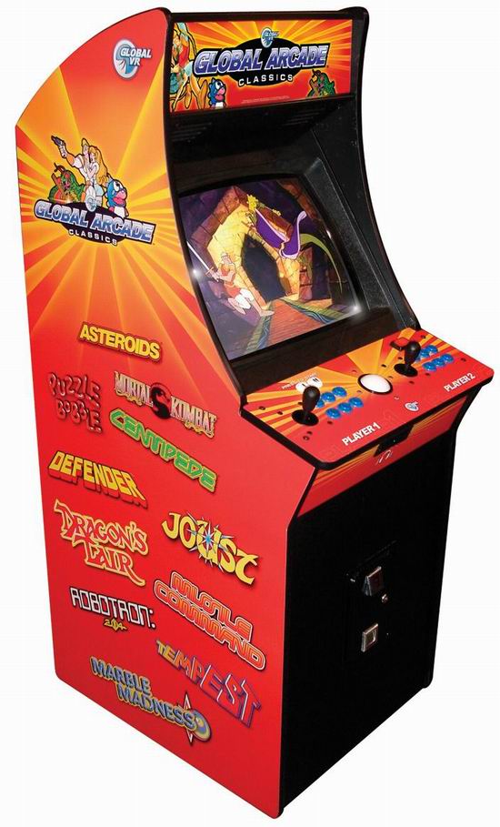 best arcade games for achievements