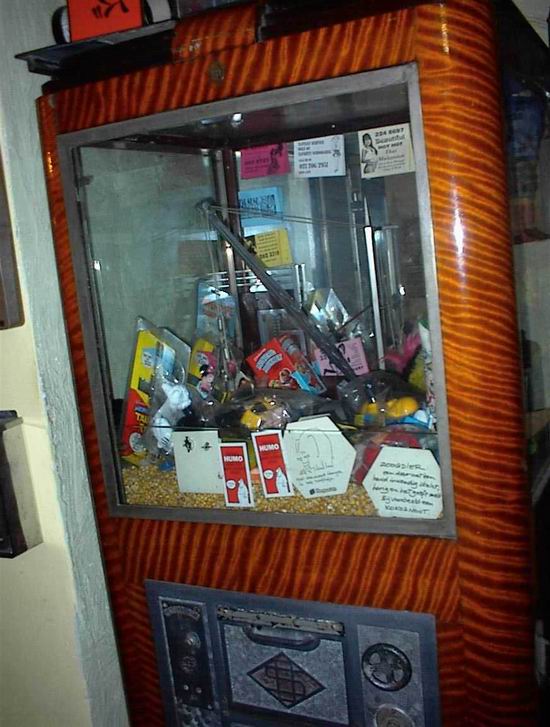 midway mini arcade game