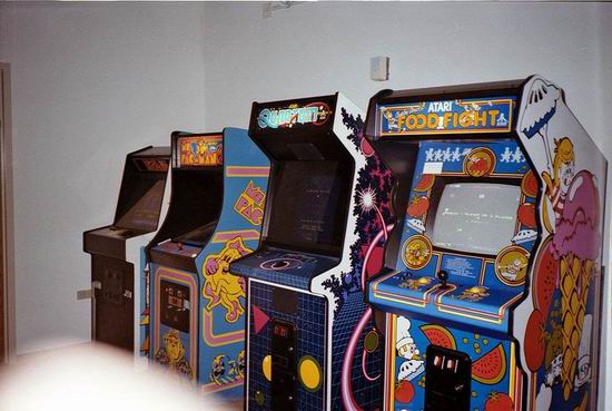 arcade game suppliers