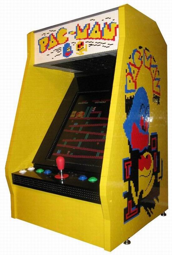 free arcade games donkey kong