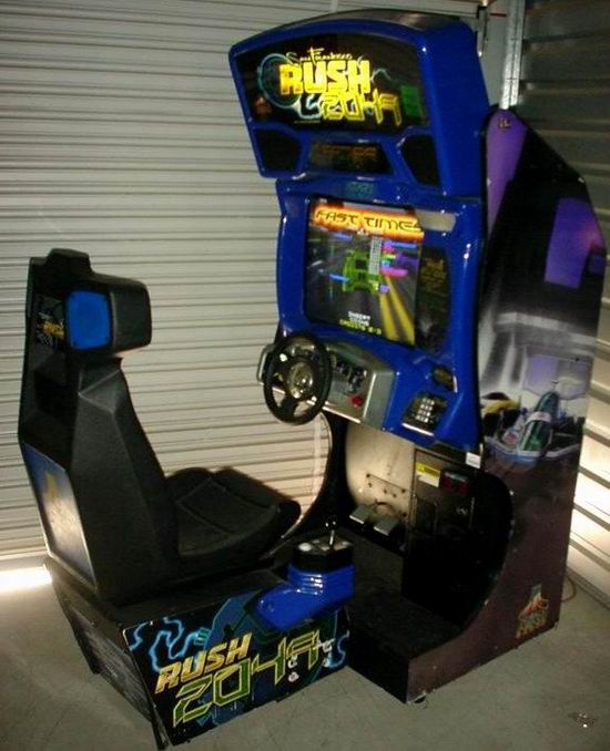 play simpsons arcade game