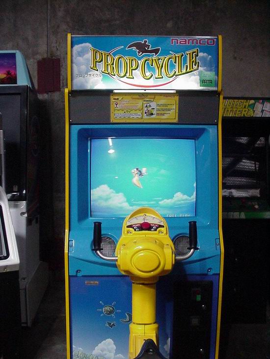 arcade game development