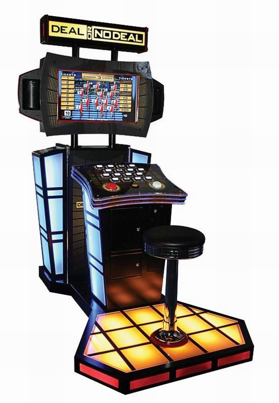 token arcade games