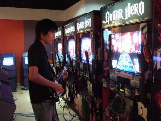 arcade games at miniclip