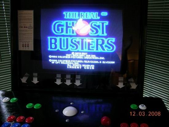 list of top arcade games