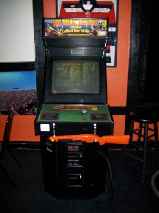 2001 arcade game by midway