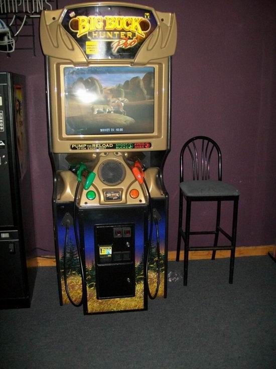 classic arcade games from the 80's