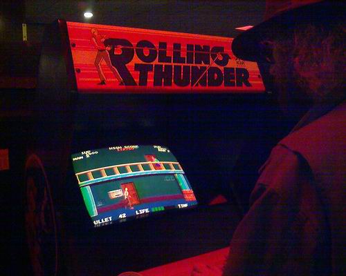 fun classic arcade games