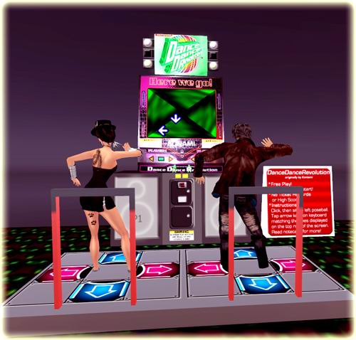 t rex arcade games
