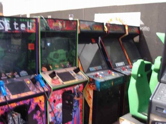clic arcade games for sale